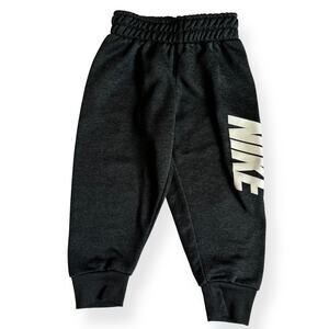 Nike Dri-Fit Gray Joggers